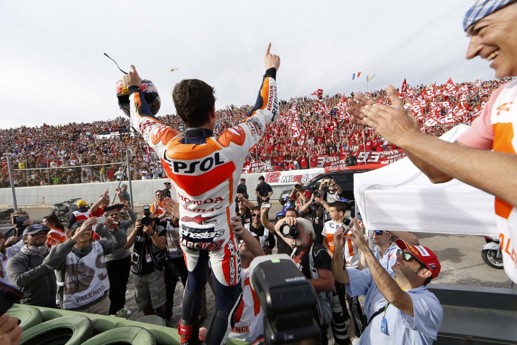 La foto: ¡Campeón!