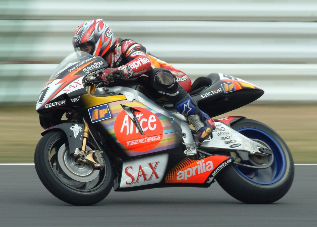 Aprilia volverá al MotoGP en 2016