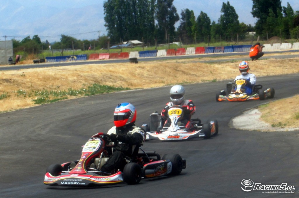 Resultados de la 12° fecha del Campeonato Metropolitano de Karting