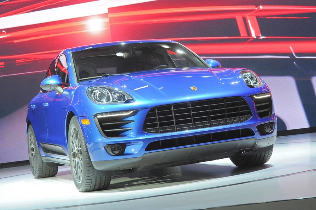 El Macan es el hermano chico del Porsche Cayenne, debutó en Los Angeles