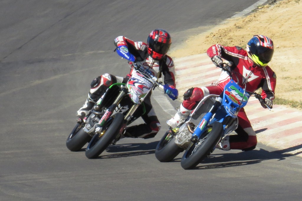 Maxi Scheib campeón de Supermotard 2013, Ricardo Chio ganó la última fecha en Quilpué