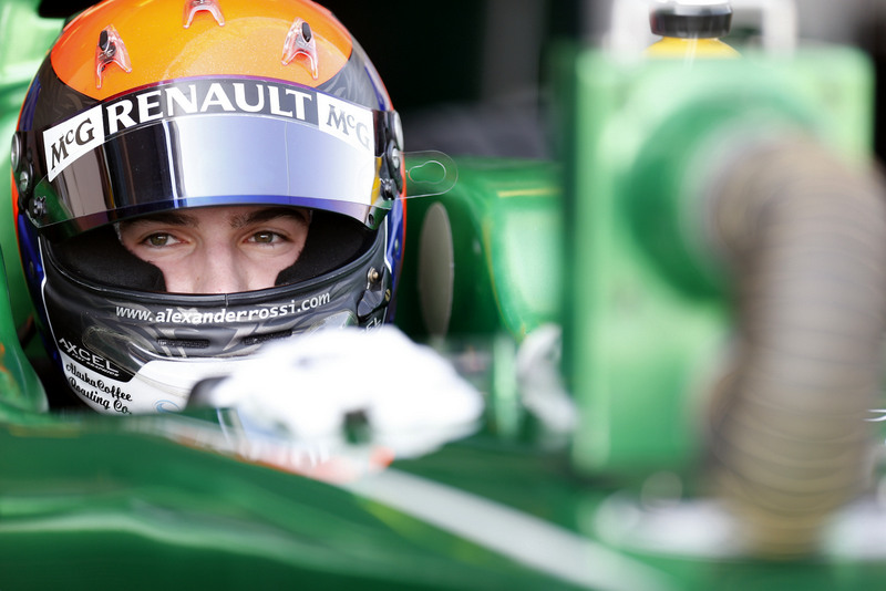 Marcus Ericsson perdió la pole position, Alexander Rossi largará primero en Abu Dhabi