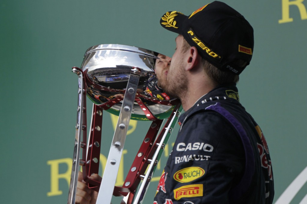 Cápsula Motor: Votamos por Jimmie Johnson y Sebastian Vettel este fin de semana