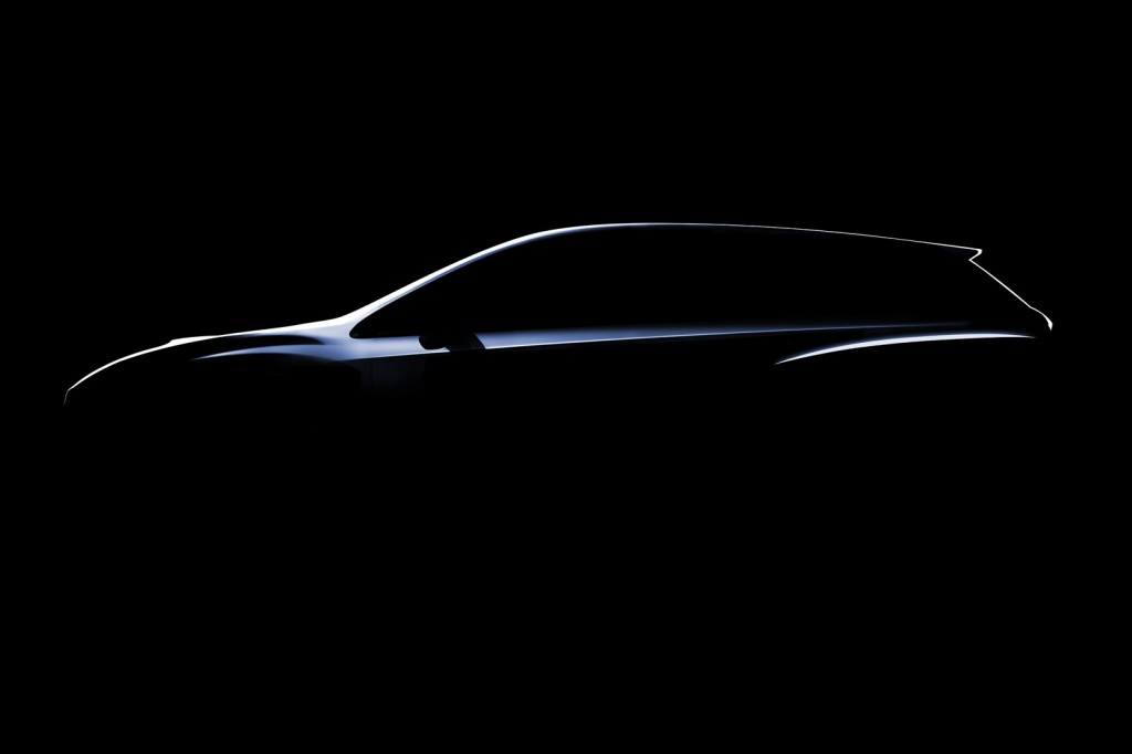 Subaru Levorg Concept nos intriga con la siguiente generación del Legacy