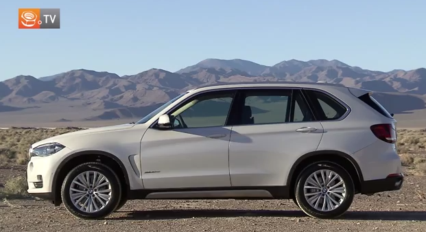 Revisa cada detalle del nuevo BMW X5 en este video