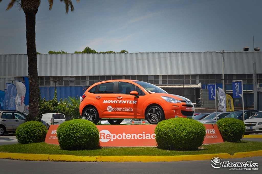 Movicenter abre sus puertas completamente «Repotenciado»
