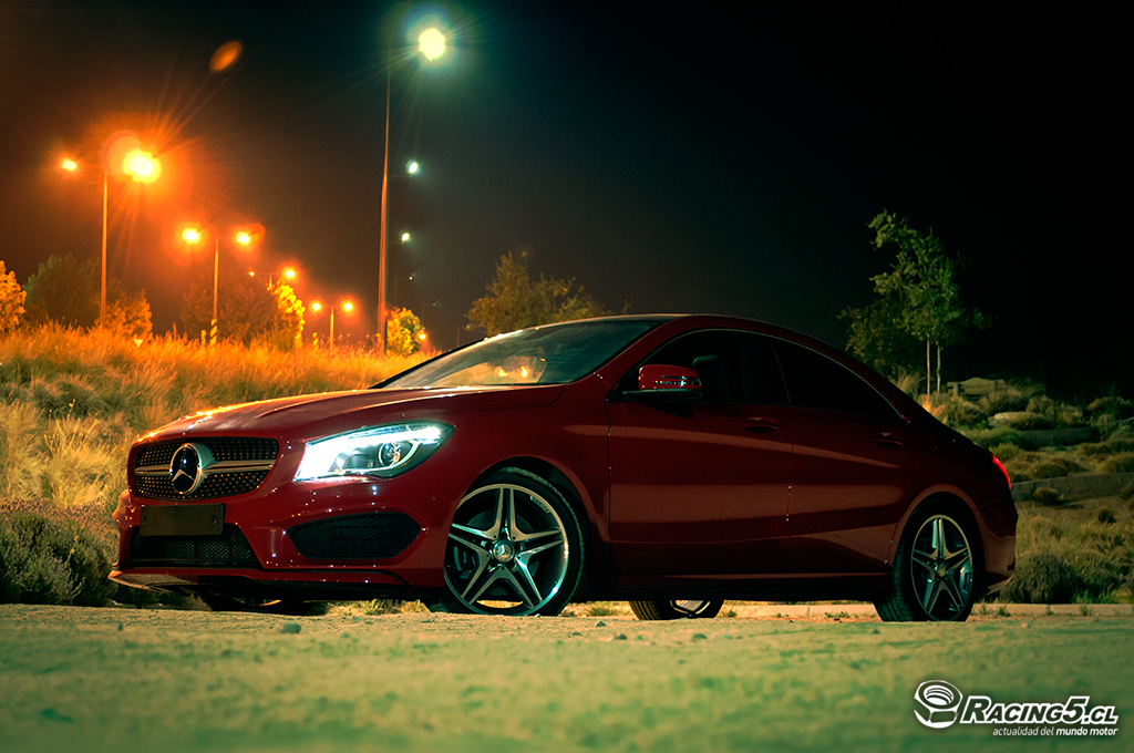 [Test Drive] Mercedes-Benz CLA 250, el sedán rebelde
