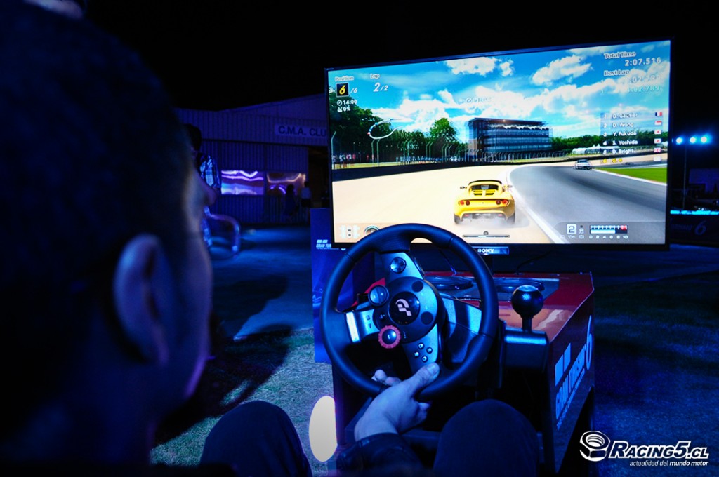 Gran Turismo 6, la última encarnación del gran simulador de autos, ya llegó a Chile