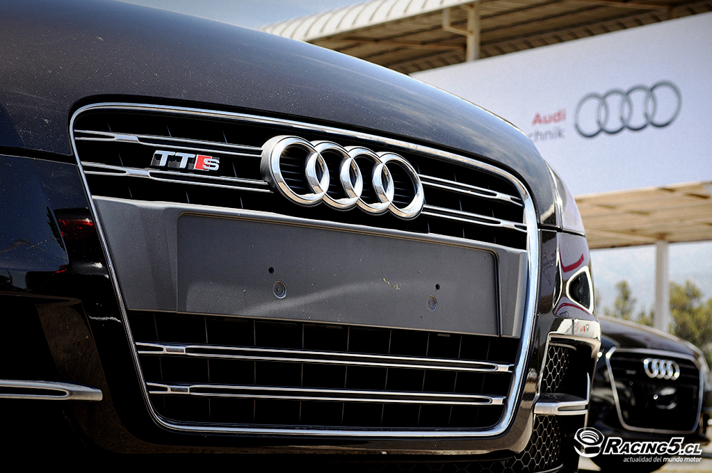 Audi Quattro Experience 2013, explorando a fondo la gama de la casa alemana