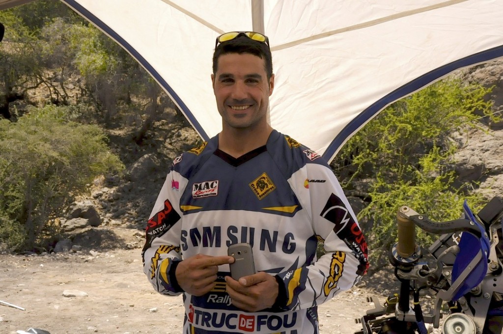 [Dakar 2015] Joan Pedrero deja Sherco y se une a Yamaha