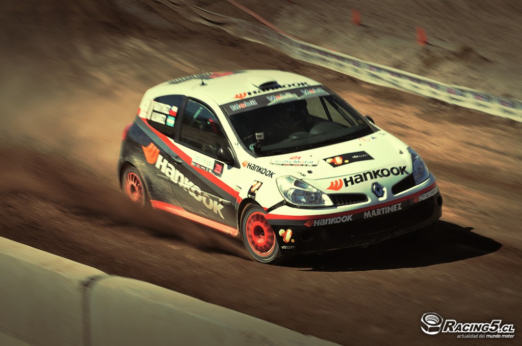 El Motorshow cierra el año del RallyMobil, este sábado en Laguna Carén