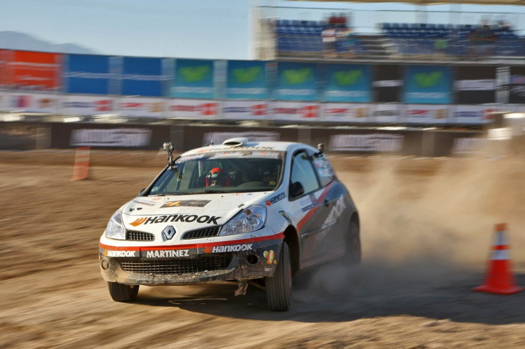 El RallyMobil Motorshow cumplió y fue una fiesta del rally