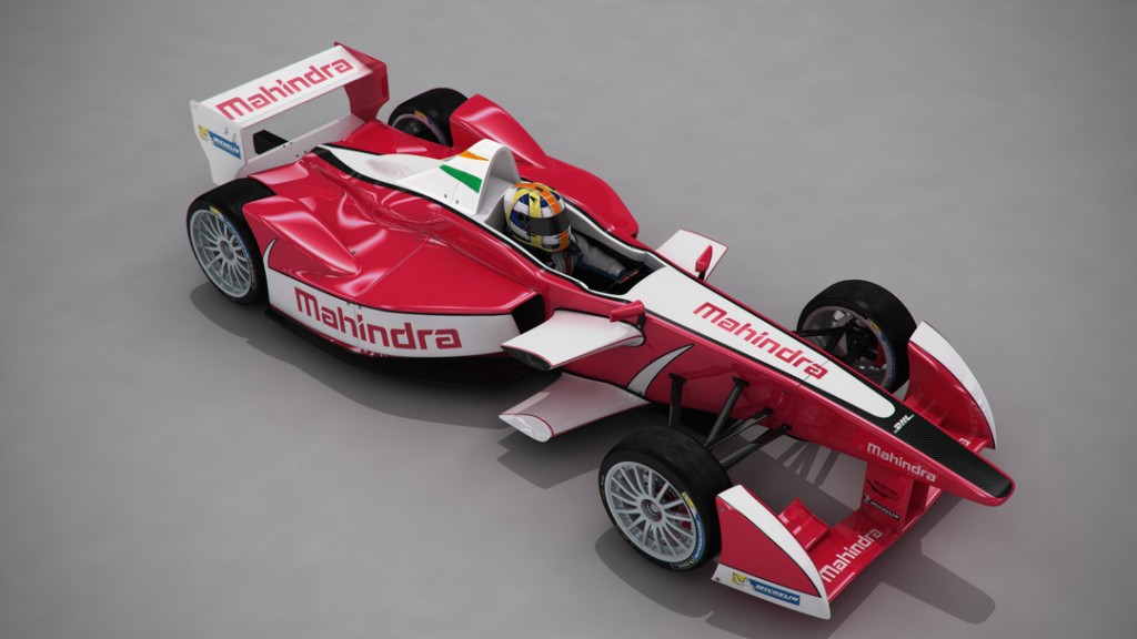 Mahindra Racing es el octavo equipo confirmado para la Fórmula E