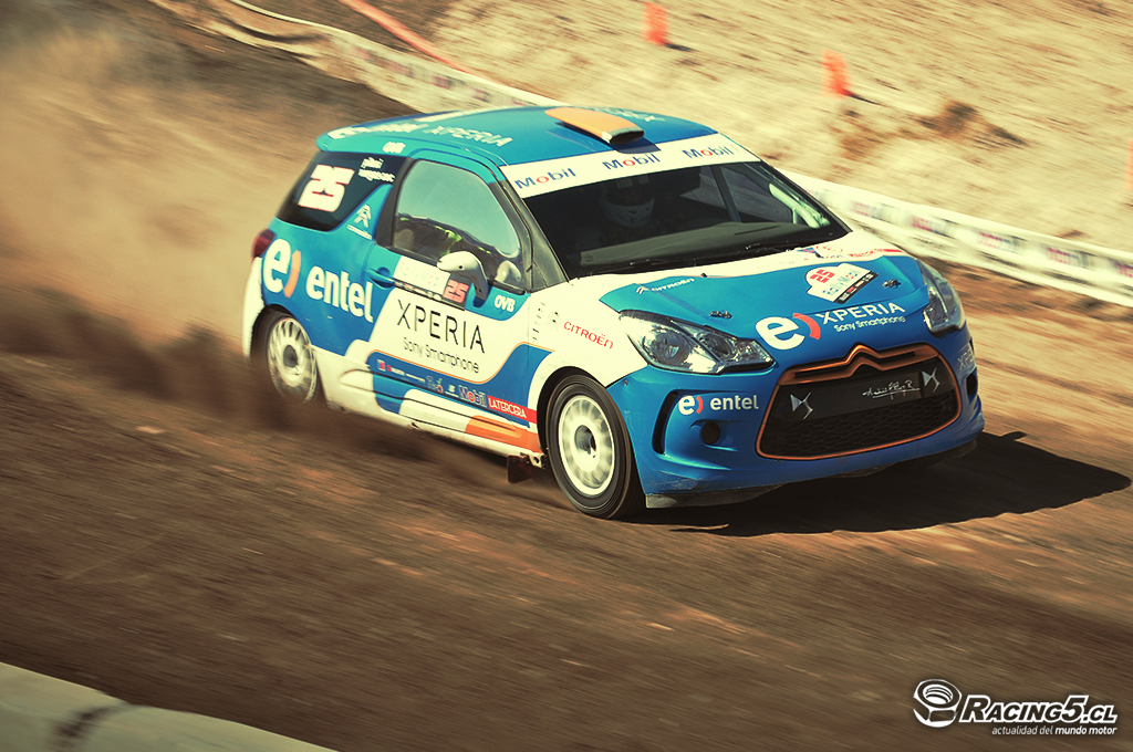 RallyMobil Motorshow 2013, Mega-galería categoría N4 y R3