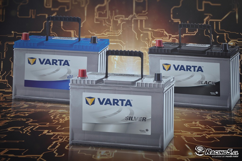 Las baterías Varta llegan a Chile bajo el alero de Minvest, Holding Gildemeister