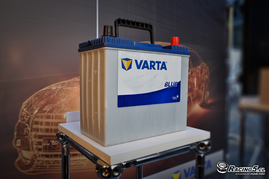 Conoce la historia de la marca de baterías Varta, que acaba de llegar a Chile