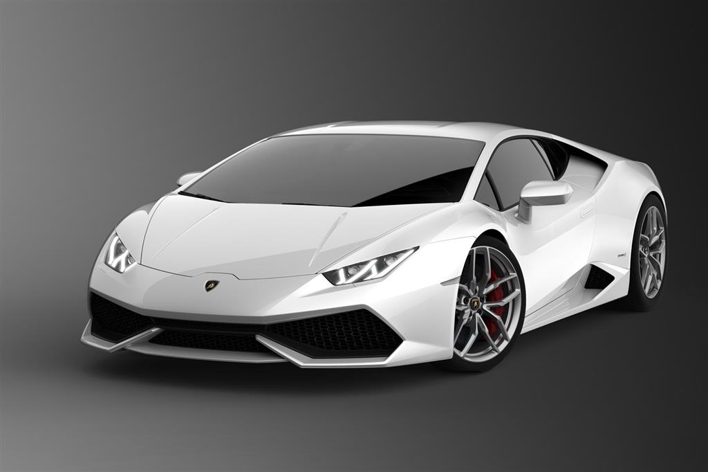 Conoce al Huracán, el sucesor del Lamborghini Gallardo