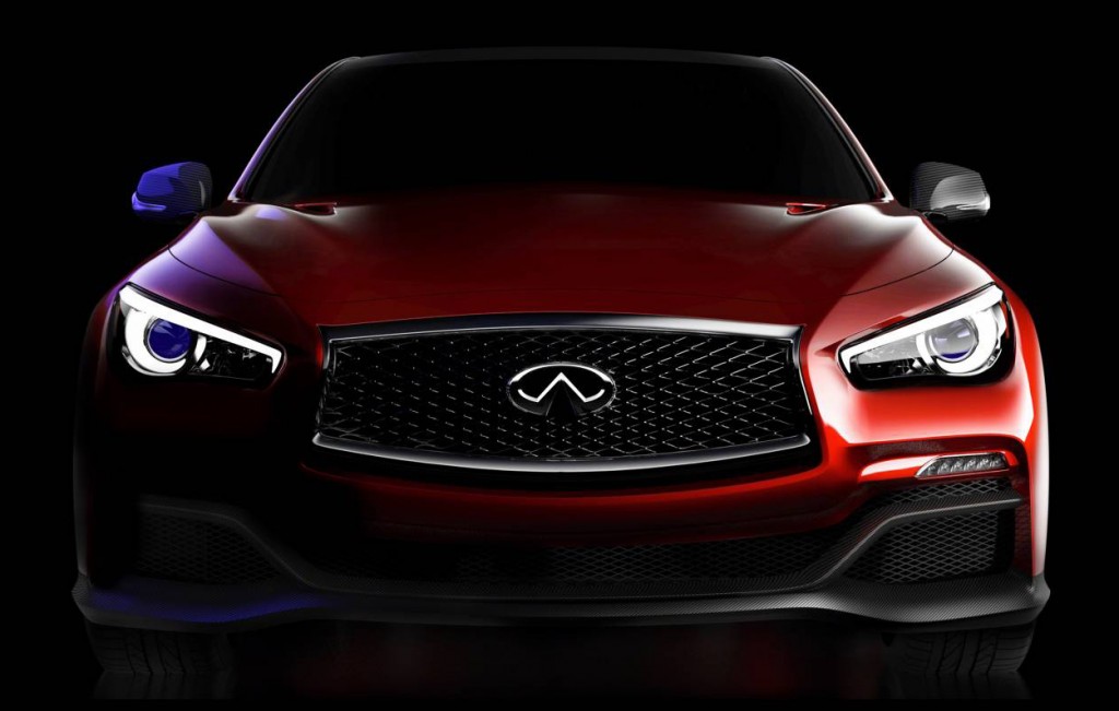 Infiniti Q50 destaca por su seguridad «cinco estrellas» en Estados Unidos