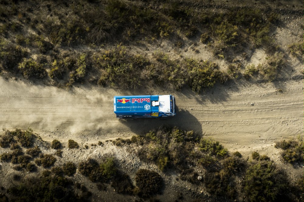 Dakar 2014, un rally responsable con el medio ambiente