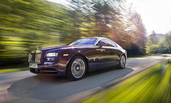 Rolls Royce y su cuarto récord en el mercado del lujo