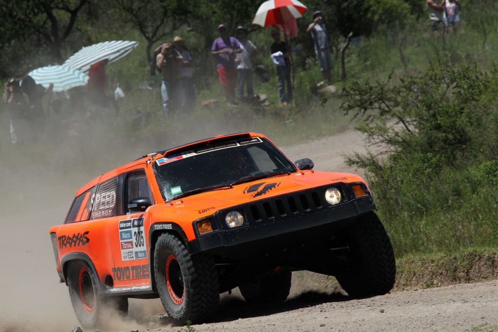 Robby Gordon y su desastrosa primera etapa en el Dakar 2014: «No sé lo que pasó»