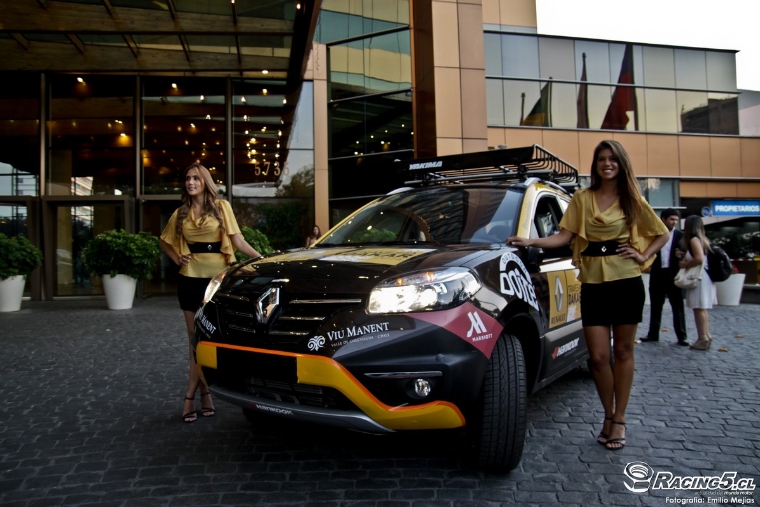 Racing5 presenta Travesía Dakar, nuestra cobertura del Dakar 2014 en terreno