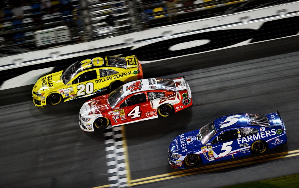 Cartelera Racing5: ¡Daytonaaaaa!