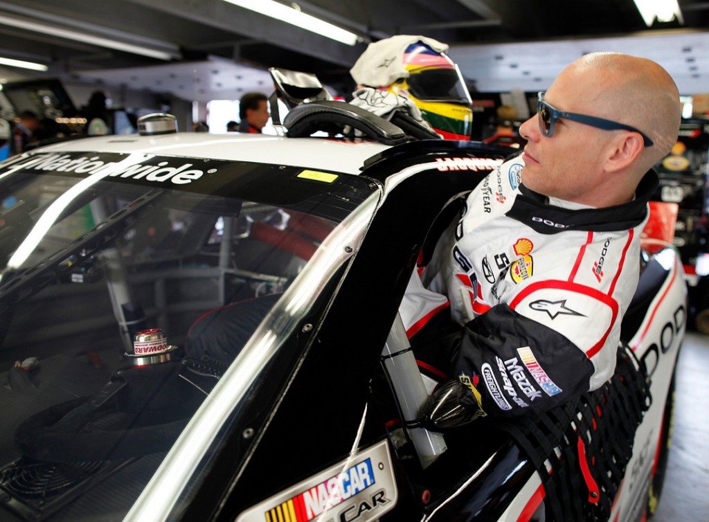 ¡Jacques Villeneuve correrá las 500 Millas de Indianapolis 2014!