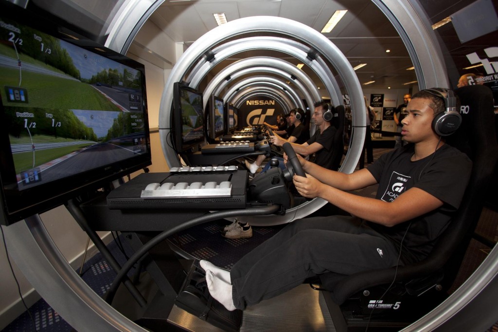 Jann Mardenborough sueña con hacer posible saltar del Gran Turismo a la F1, correrá en GP3