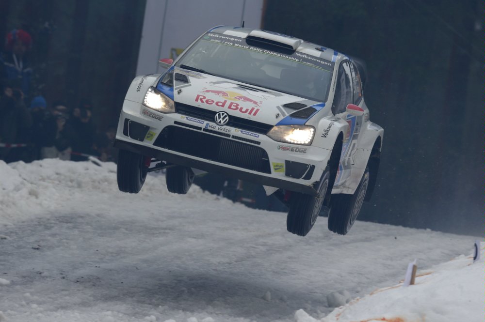 Jari-Matti Latvala gana el Rally de Suecia del WRC y toma la punta en el campeonato