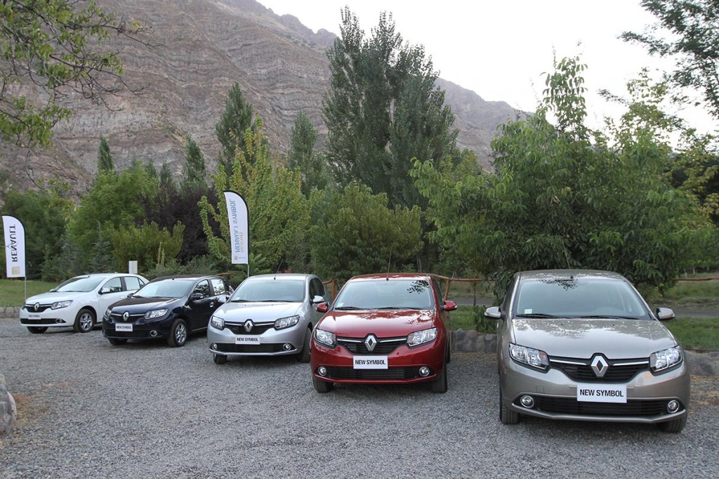 Lanzamiento nuevo Renault Symbol, es otra cosa