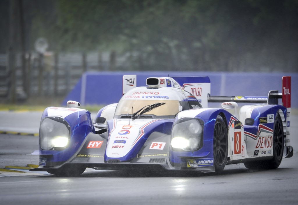 Buscando la perfección, Michelin presenta el Total Performance Award para las 24 Horas de Le Mans
