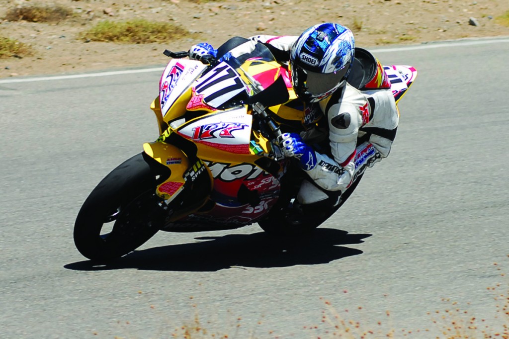 Los hermanos Scheib y Carreño brillaron en la primera jornada del Summerbike 2014