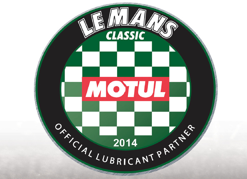 Motul celebrará su rica historia en La Sarthe como lubricante oficial del Le Mans Classic