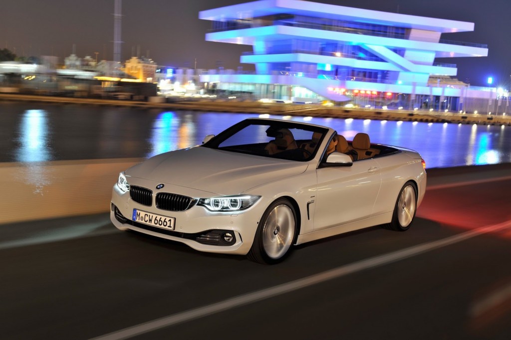 BMW Serie 4 Cabrio, pedigree deportivo a cielo descubierto