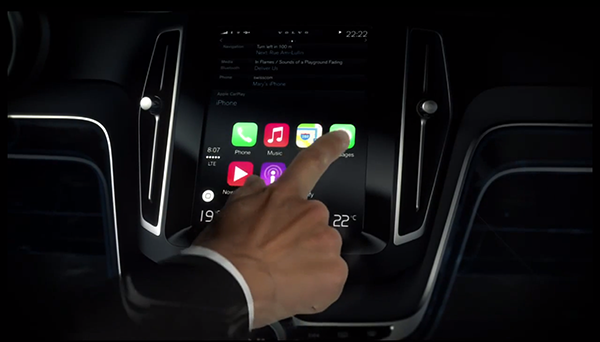 CarPlay, la apuesta de Apple para integrar el iPhone a los automóviles