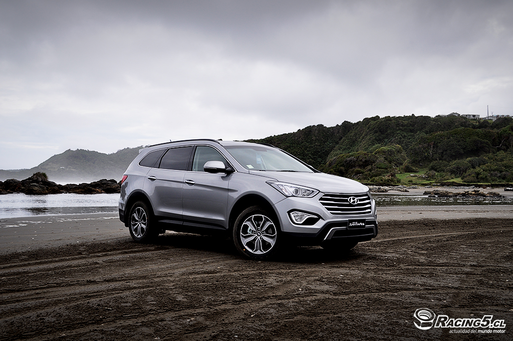 [Lanzamiento] Hyundai Grand Santa Fe, pensada para la familia completa