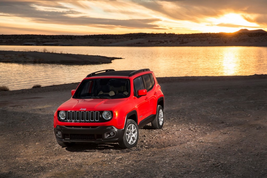 Lo bueno viene en frasco chico, Jeep presenta su nuevo Renegade en Ginebra