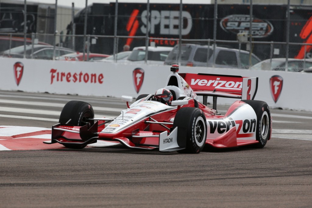 La temporada 2014 de la IndyCar Series abre fuegos este fin de semana en St. Petersburg