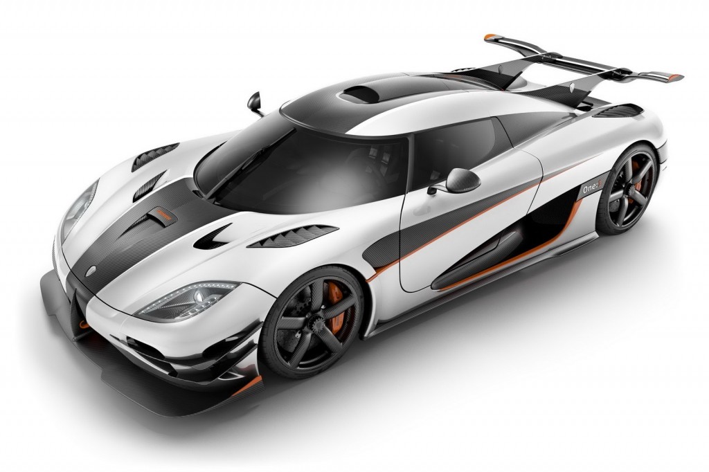 El Koenigsegg One:1 amenaza con convertirse el auto más rápido del mundo
