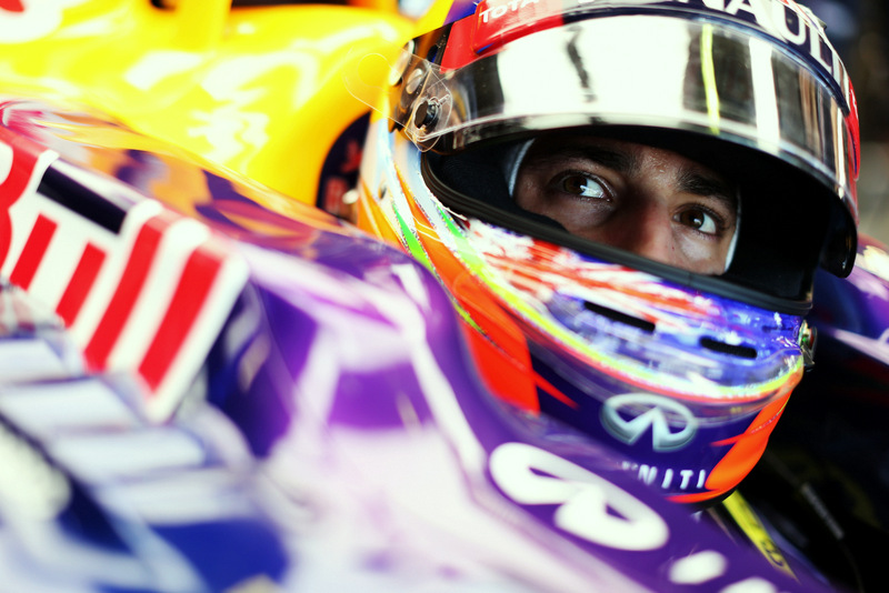 Daniel Ricciardo fue descalificado del GP de Australia