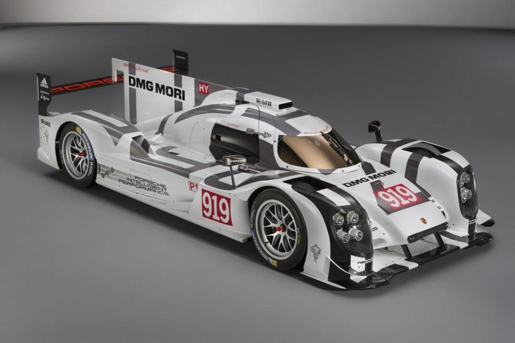 Video, repasamos la historia de Porsche en Le Mans y su nuevo 919 Hybrid antes de su regreso a las 24 Horas este fin de semana