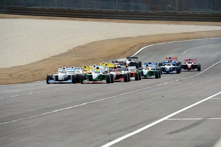 La Pro Mazda Championship comienza este viernes la temporada 2014