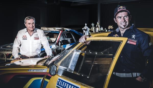 Peugeot revoluciona el mundo del off-road con su regreso al Dakar para 2015