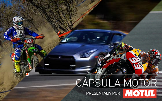 Cápsula Motor presentada por Motul: Fin de semana lleno de velocidad en Chile y el exterior