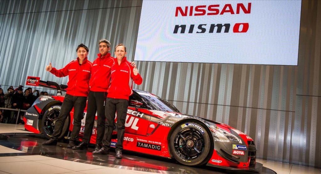Nismo y Motul juntos en el automovilismo japonés