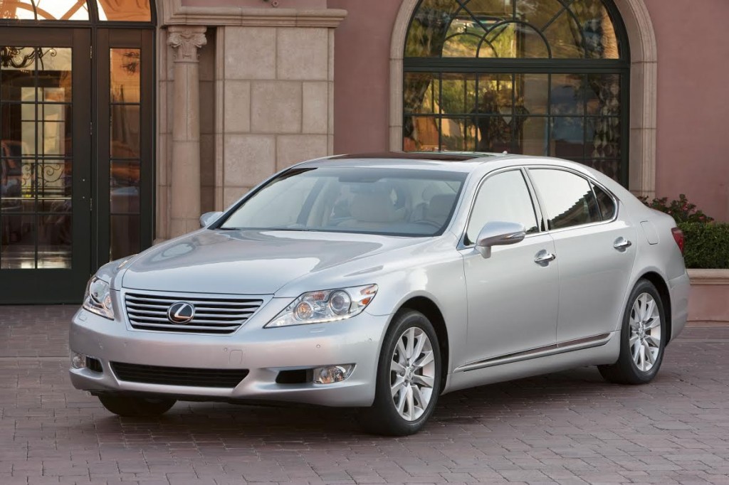 JD Power nombra por tercera vez consecutiva a Lexus como la marca de autos más confiable