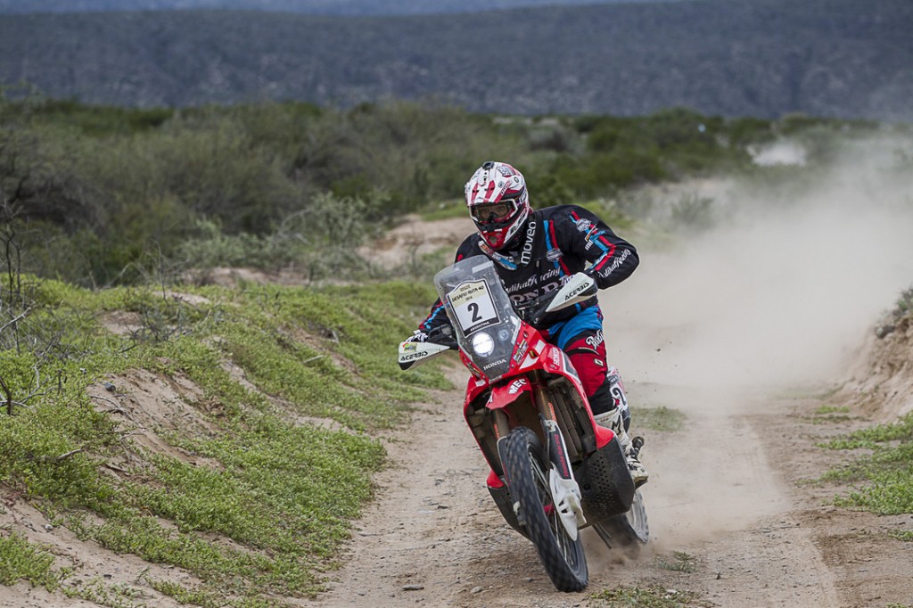 Javier Pizzolito ganó el Desafío Ruta 40 en Argentina, Pablo Quintanilla fue tercero