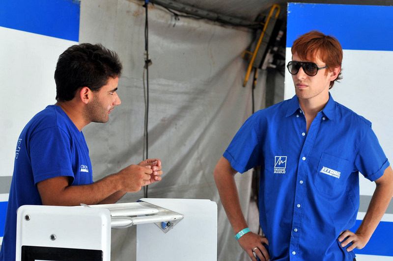 Fórmula Renault 2.0, dispar carrera para Felipe Schmauk y Maximiliano Soto en Buenos Aires