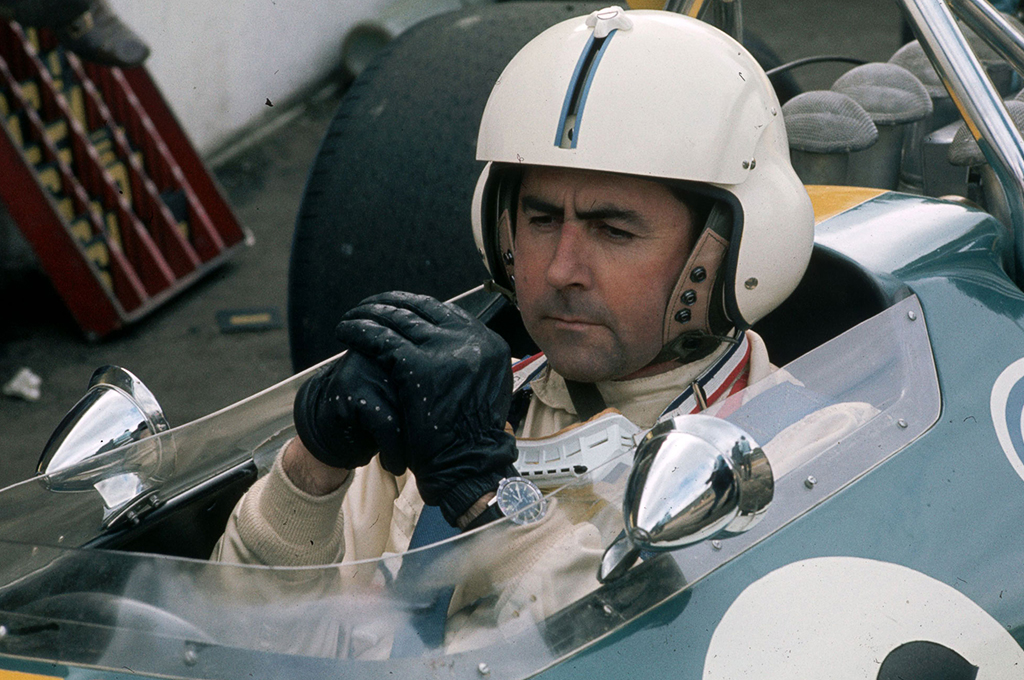 Fallece Sir Jack Brabham a la edad de 88 años